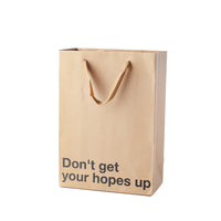 Don't Get Your Hopes Up 3-Pack Bag
