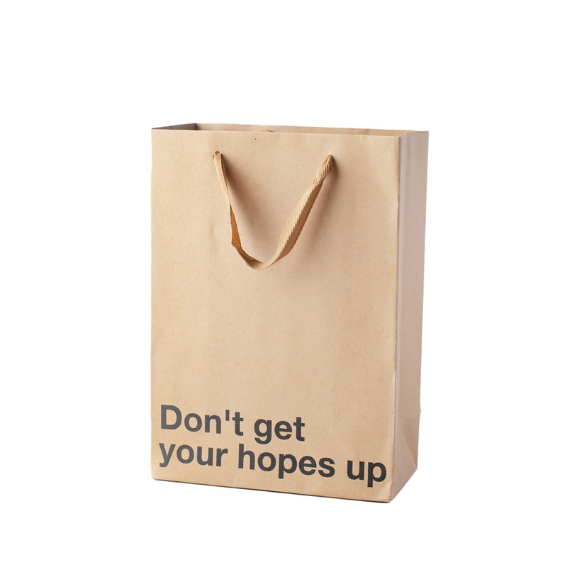 Don't Get Your Hopes Up 3-Pack Bag