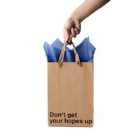 Don't Get Your Hopes Up 3-Pack Bag