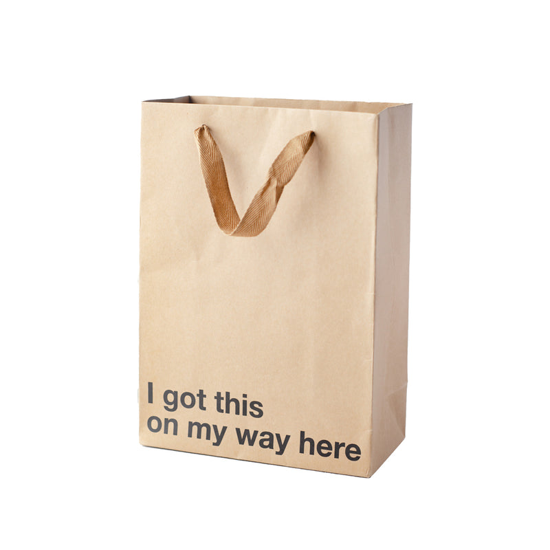 I Got This On My Way Here 3-Pack Bag