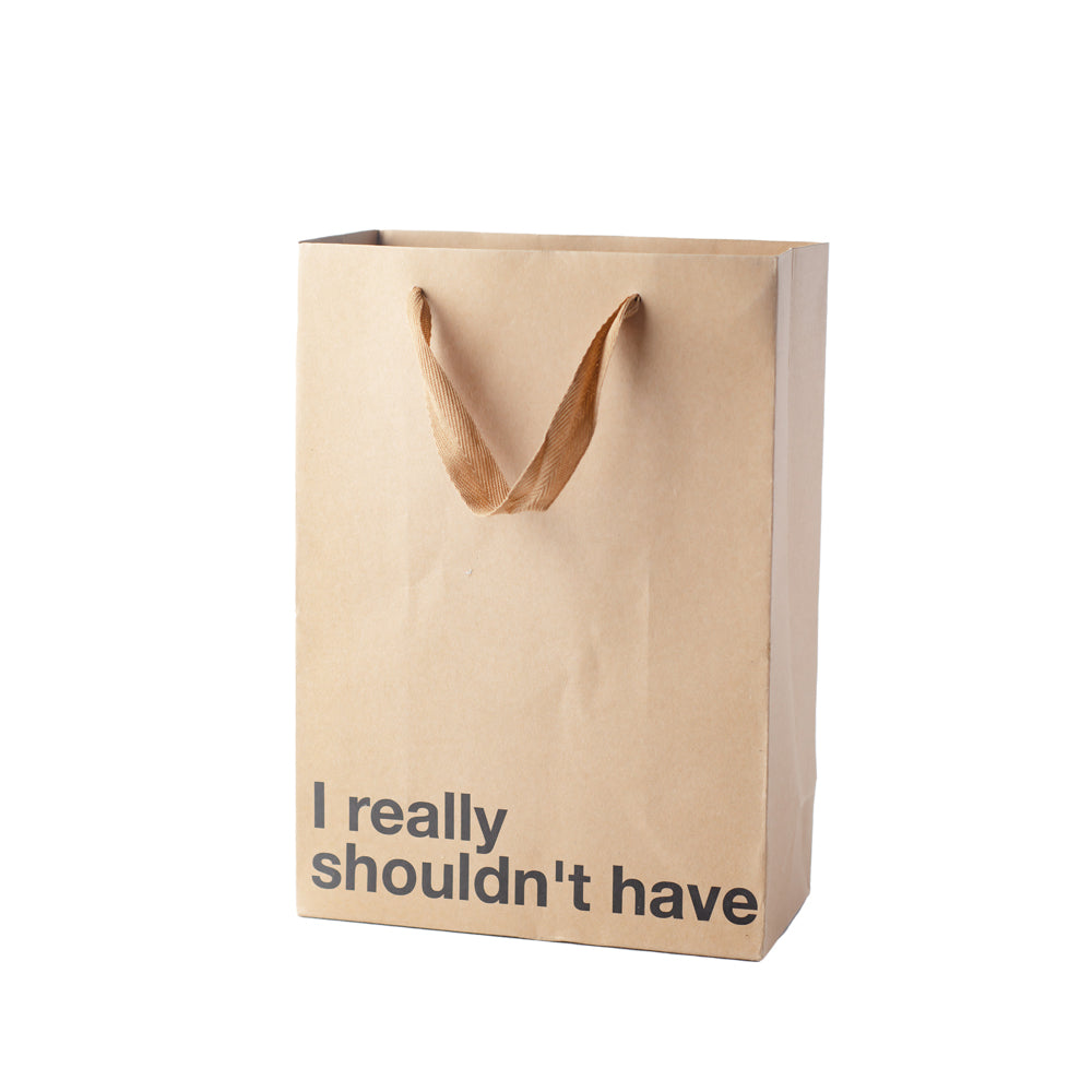 I Really Shouldn't Have 3-Pack Bag