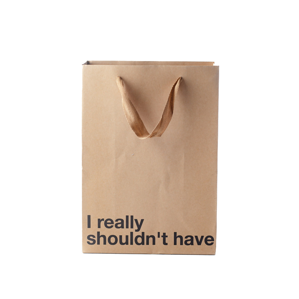 I Really Shouldn't Have 3-Pack Bag