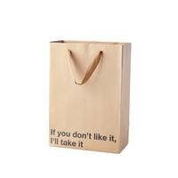 If You Don't Like It, I'll Take It 3-Pack Bag