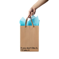 If You Don't Like It, I'll Take It 3-Pack Bag