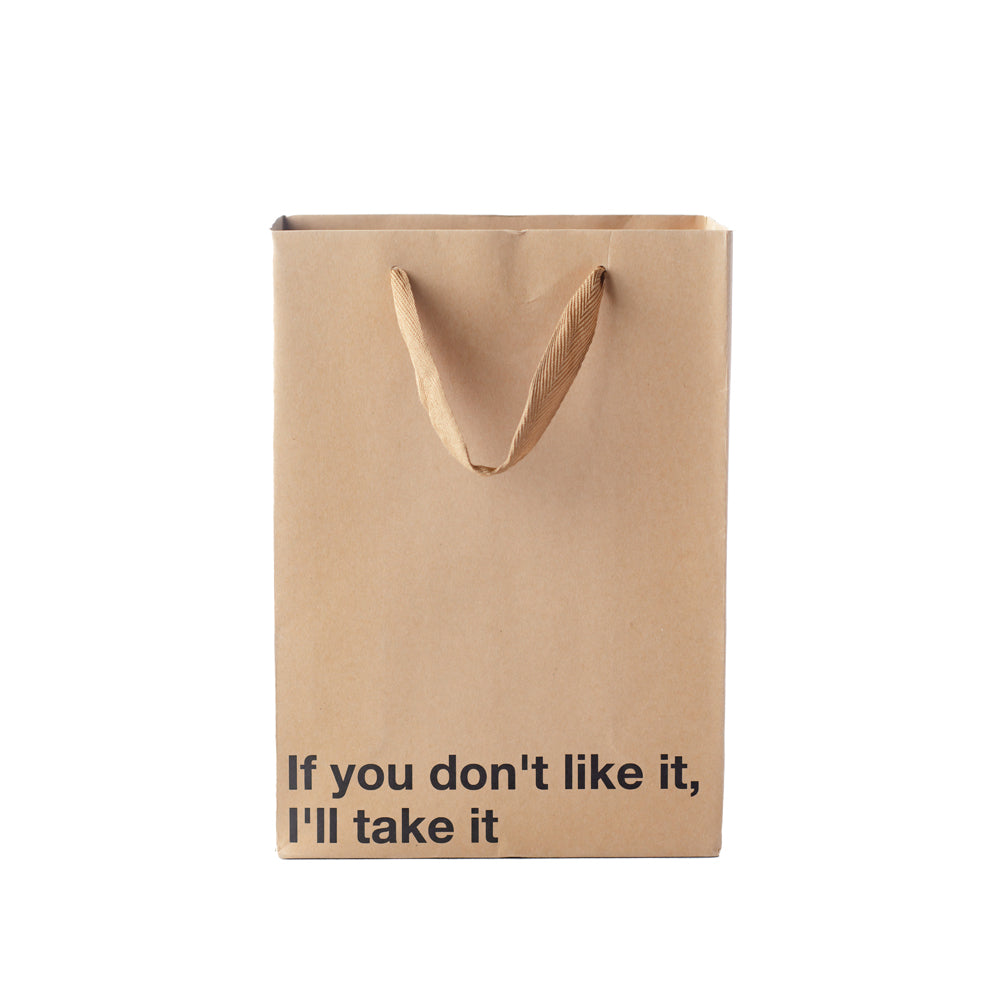 If You Don't Like It, I'll Take It 3-Pack Bag