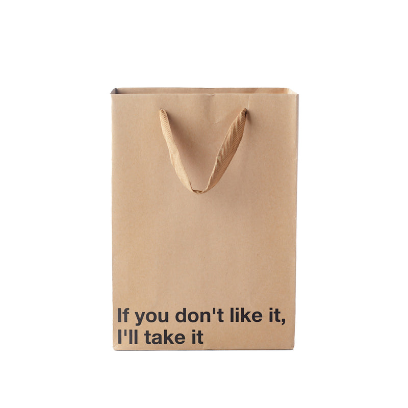If You Don't Like It, I'll Take It 3-Pack Bag