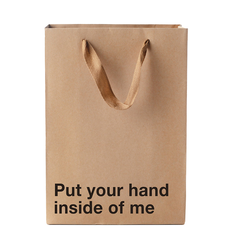 Put Your Hand Inside Of Me Bag