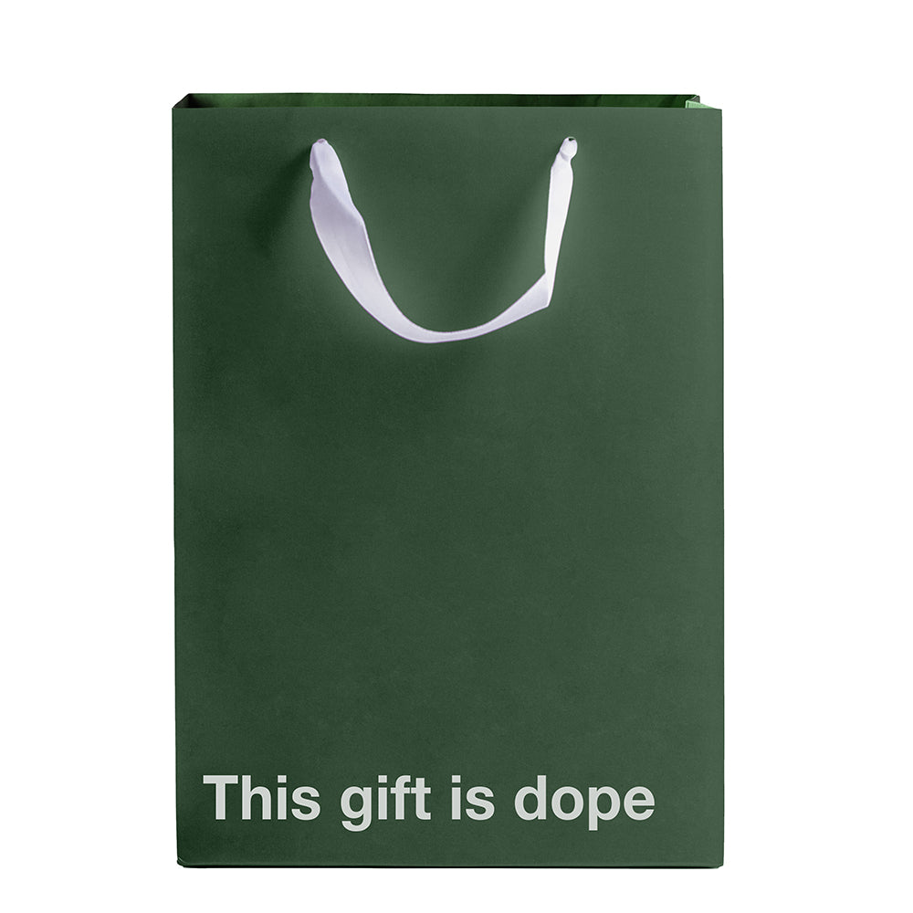 This Gift Is Dope Bag