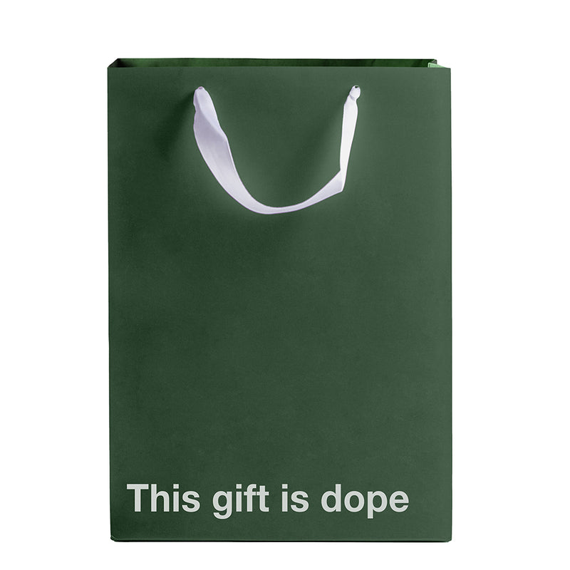 This Gift Is Dope Bag