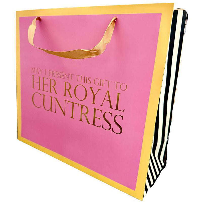 Her Royal Cuntress Jumbo Bag