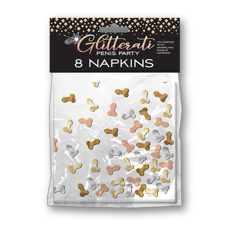 Glitterati Napkins