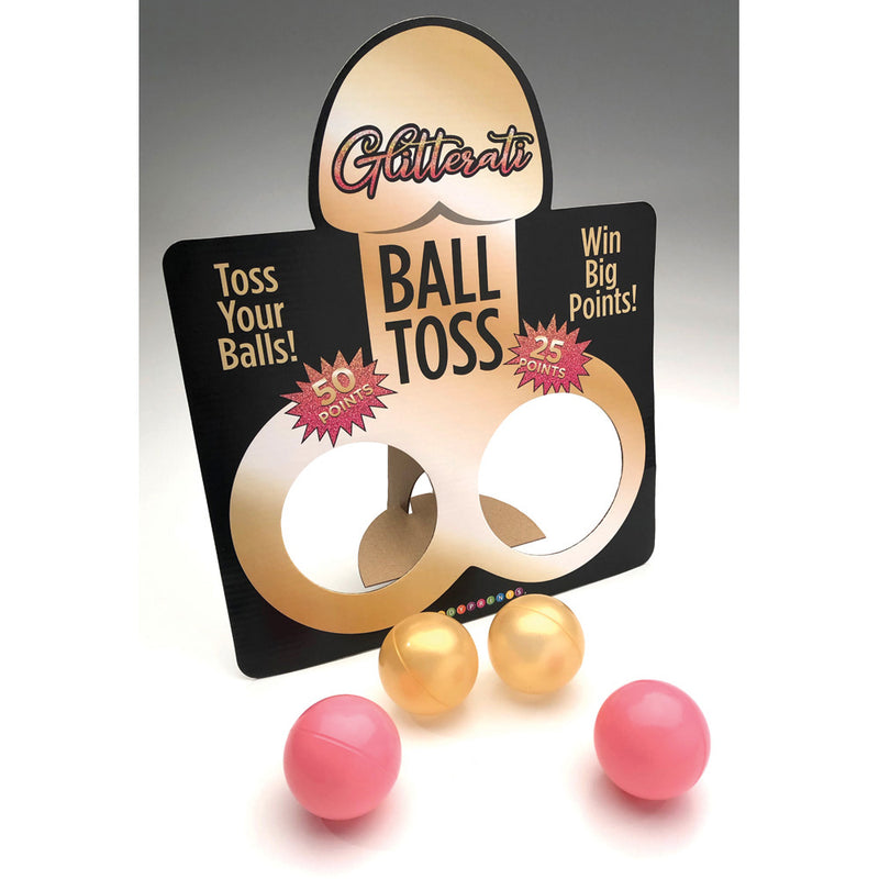 Glitterati Ball Toss