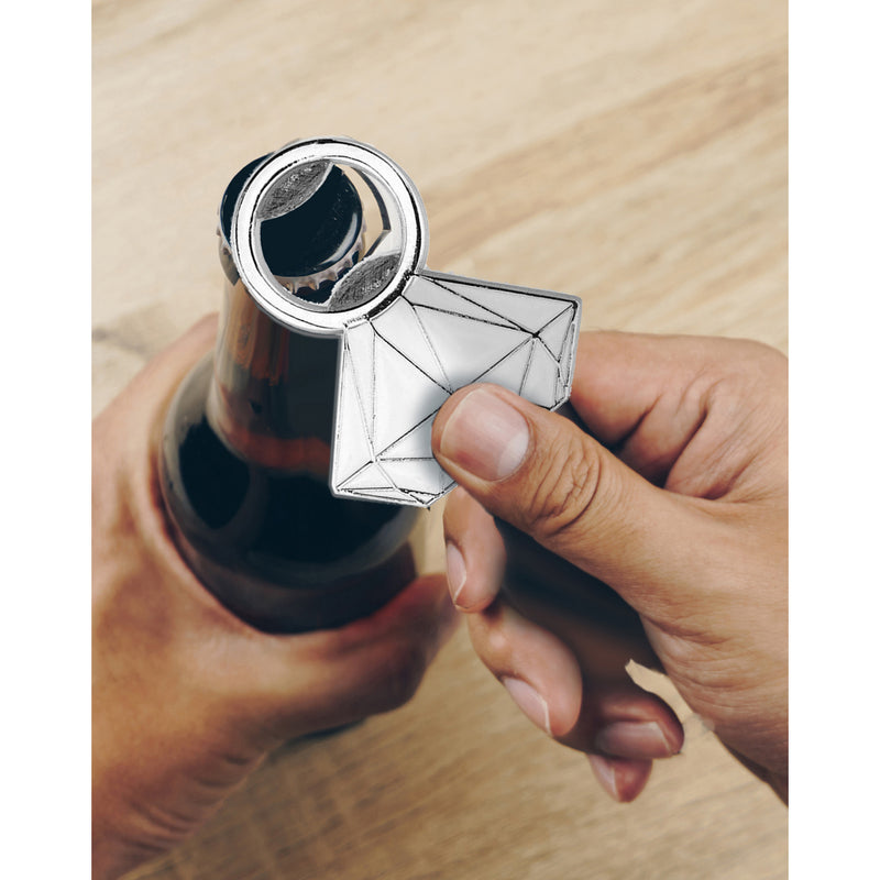 Glitterati Diamond Bottle Opener