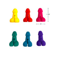 Super Fun Cocktail Markers Set Of 6