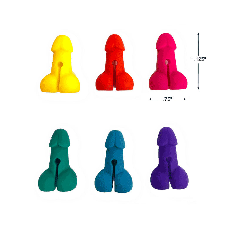 Super Fun Cocktail Markers Set Of 6