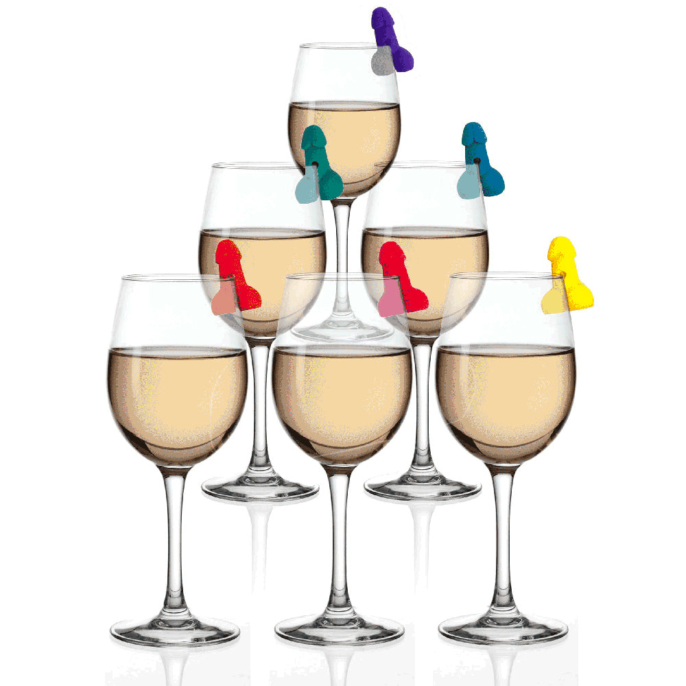 Super Fun Cocktail Markers Set Of 6