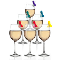 Super Fun Cocktail Markers Set Of 6