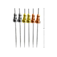Glitterati Hors d'Oeuvre's Picks Set Of 6