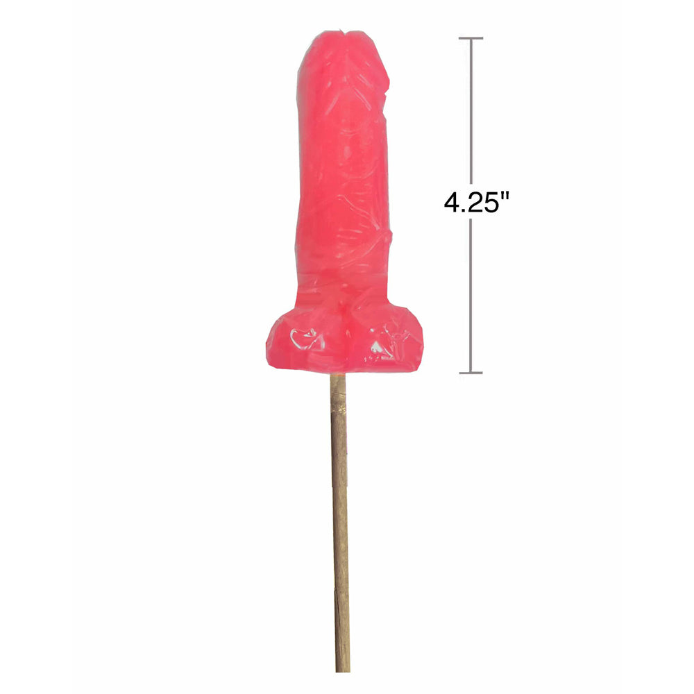 Cocktails 3D Lollipops Cherry