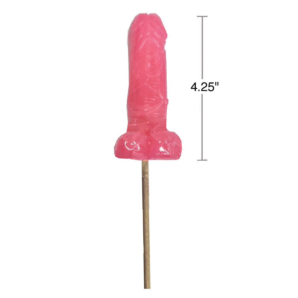 Cocktails 3D Lollipops Strawberry