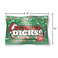 St. Nick's Dicks 3 oz. Bag