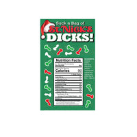 St. Nick's Dicks 3 oz. Bag