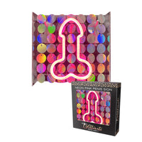 Neon Penis Light Up Sign