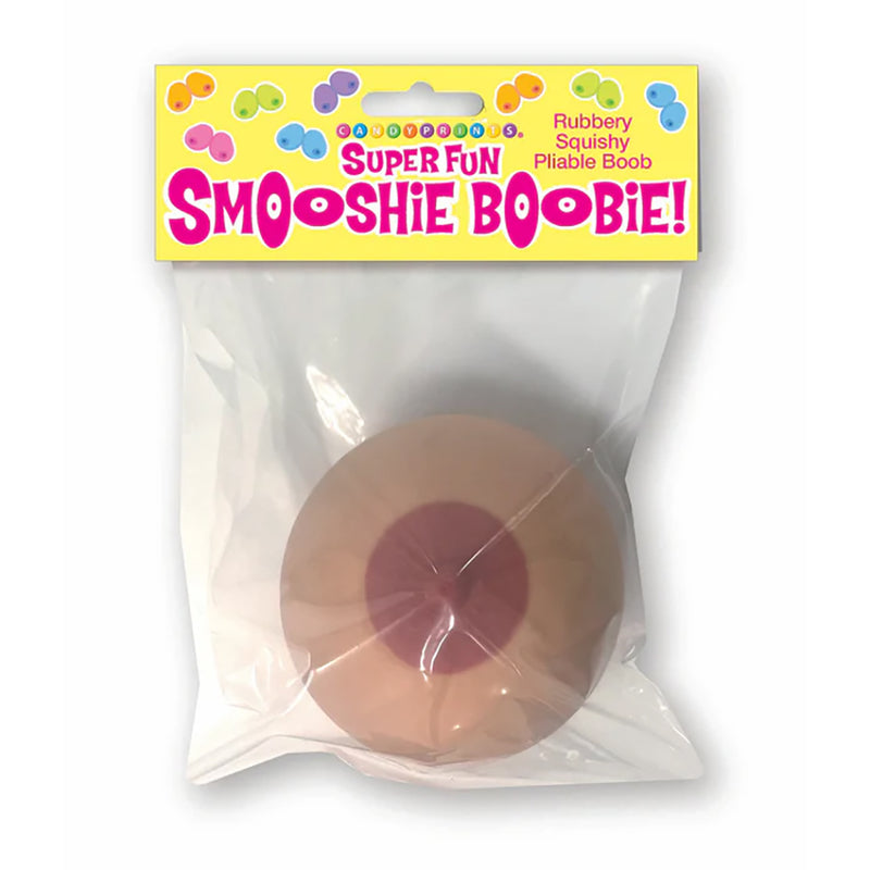 Super Fun Smooshie Boobie Sensory Toy