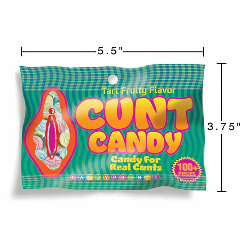 Cunt Candy 3 oz. Bag