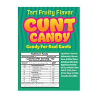 Cunt Candy 3 oz. Bag