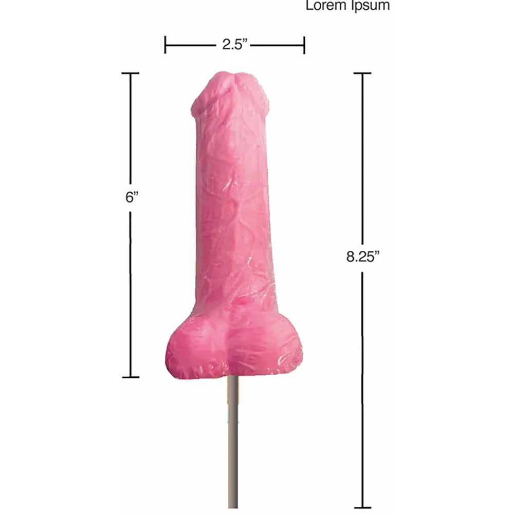 Suck A Big Dick Lollipop