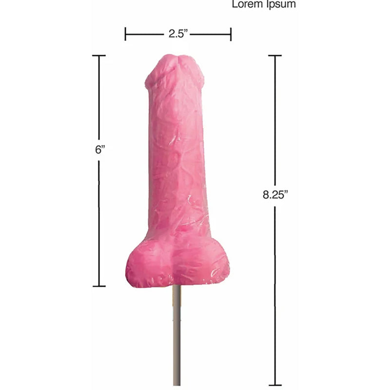 Suck A Big Dick Lollipop
