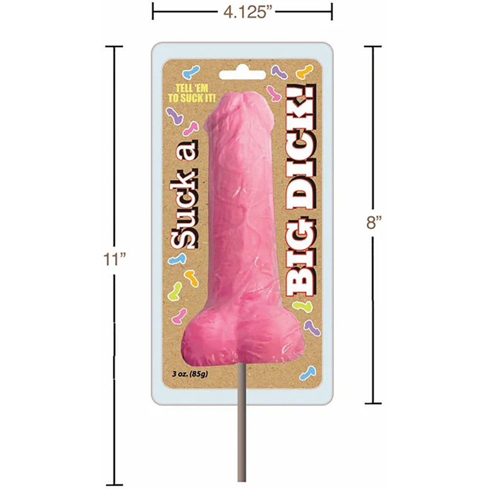 Suck A Big Dick Lollipop