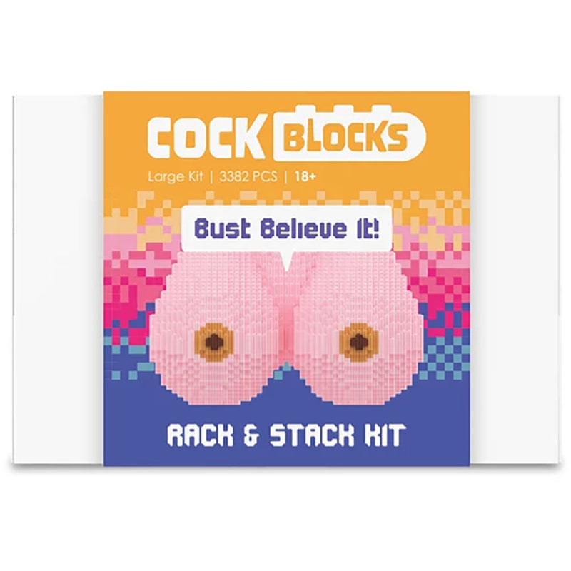 Cock Blocks Rack & Stack