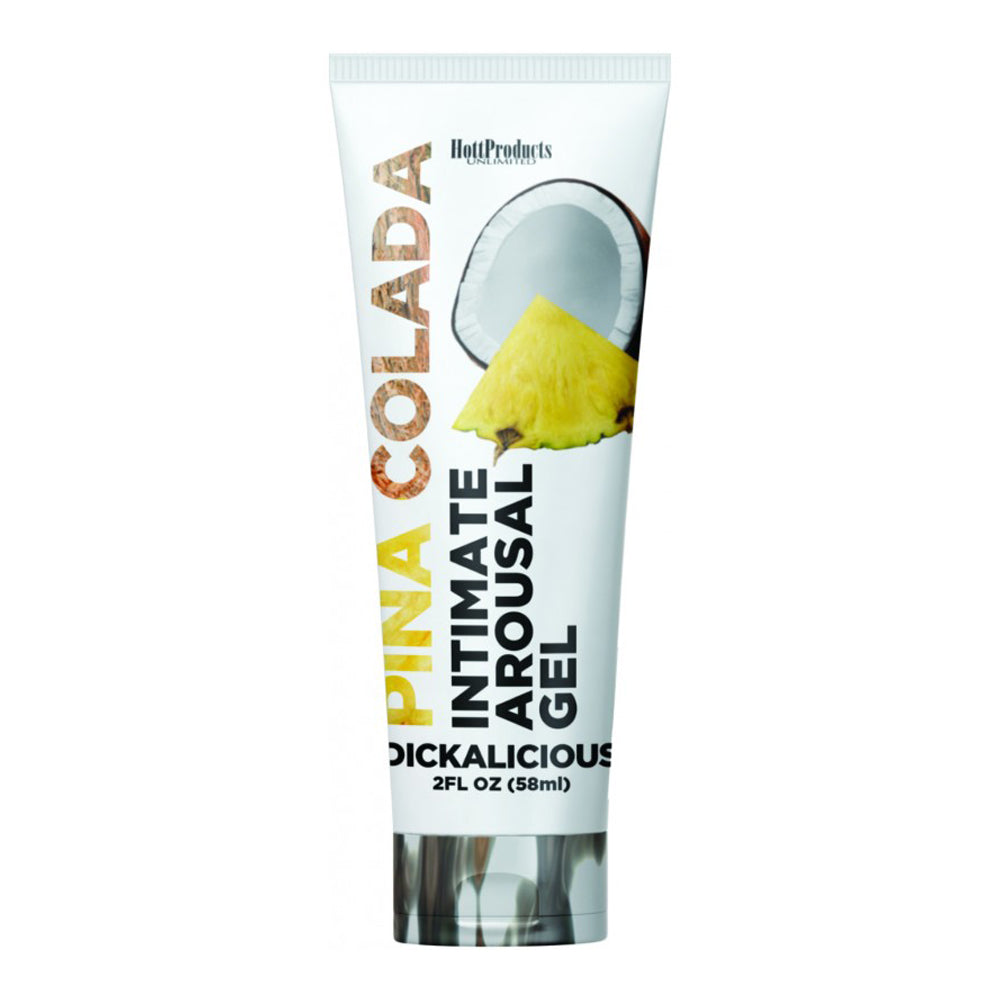 Dickalicious Penis Gel (Pina Colada)
