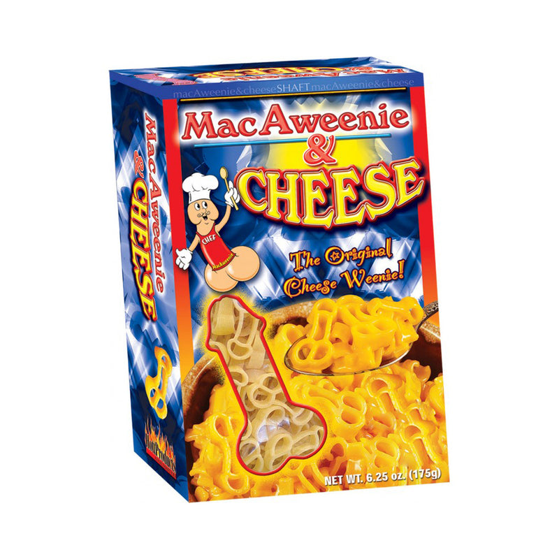 Macaweenie & Cheese Penis Pasta