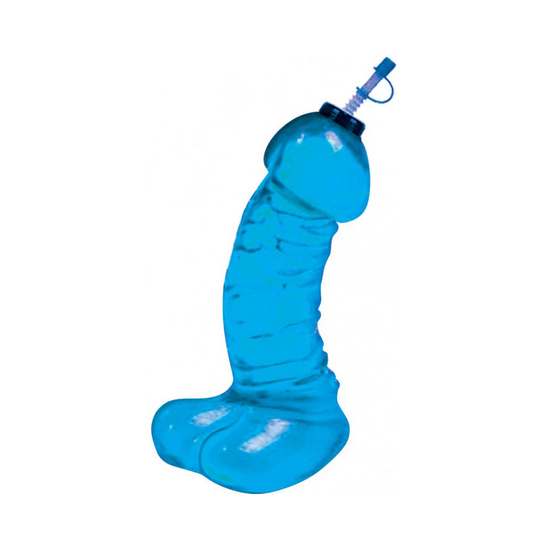 Dicky Chug Sports Bottle Blue