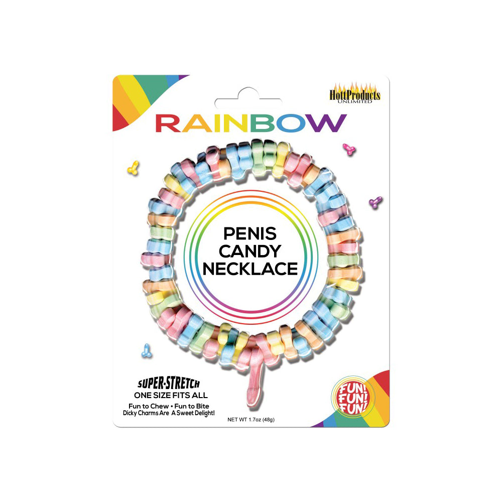 Penis Candy Necklace
