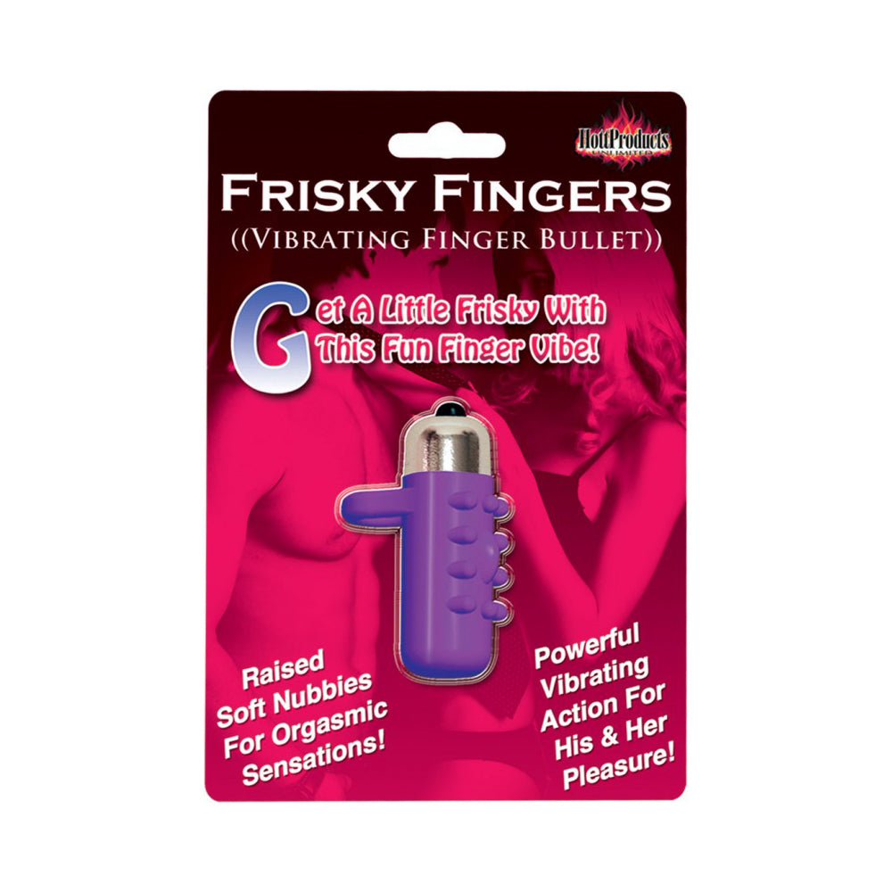 Frisky Fingers (Purple)
