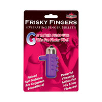 Frisky Fingers (Purple)