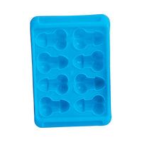 Blue Balls Ice Cube Trays (2Pack-16Cubes)