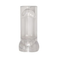 Bachelorette Party Big Shot Light Up Party Shot Glass With String