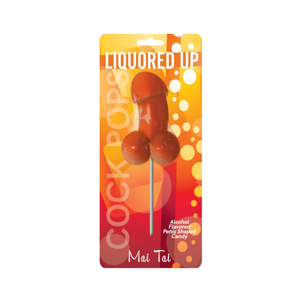 Liquored Up Mai Tai