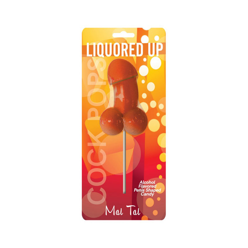 Liquored Up Mai Tai