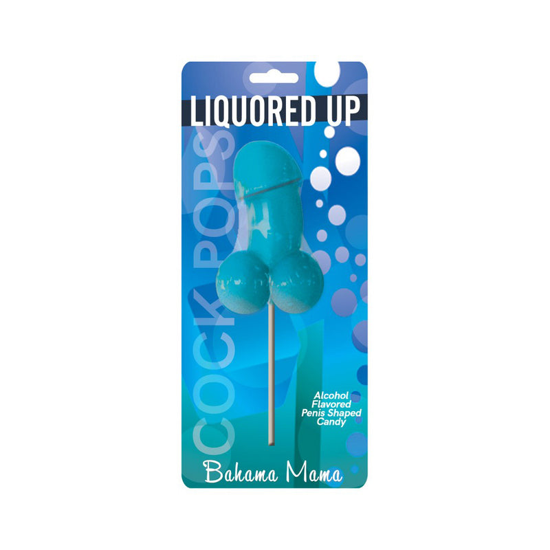 Liquored Up Bahama Mama