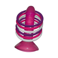 Pink Pecker Party Ring Toss