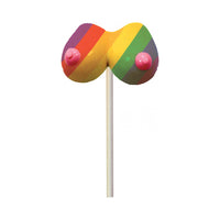 Rainbow Boobie Candy Pop 42 GM