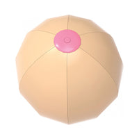 Big Boobie Beach Ball