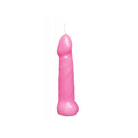Bachelorette Party Pink Pecker Candles 5''