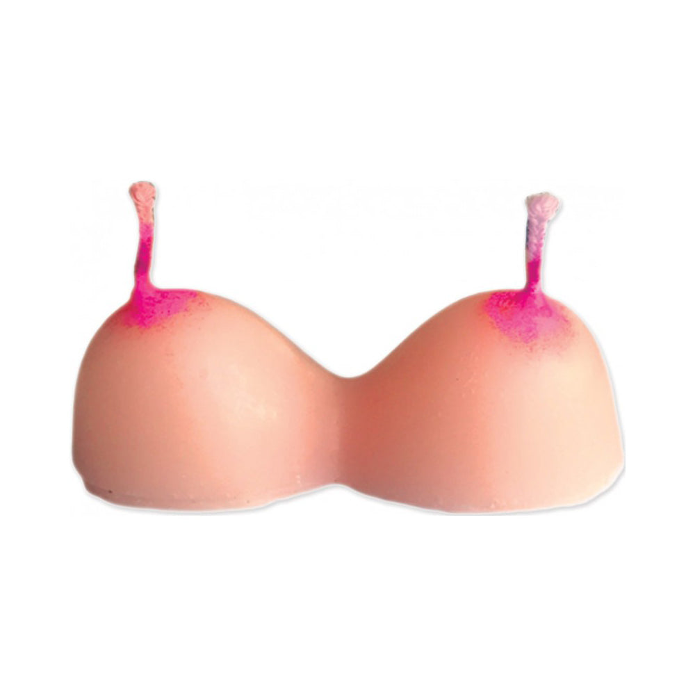 Boobie Party Candles 3Pk